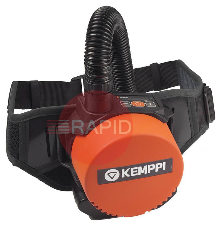 W007513  Kemppi FreshAir Flow Control Battery Powered Filter Pack