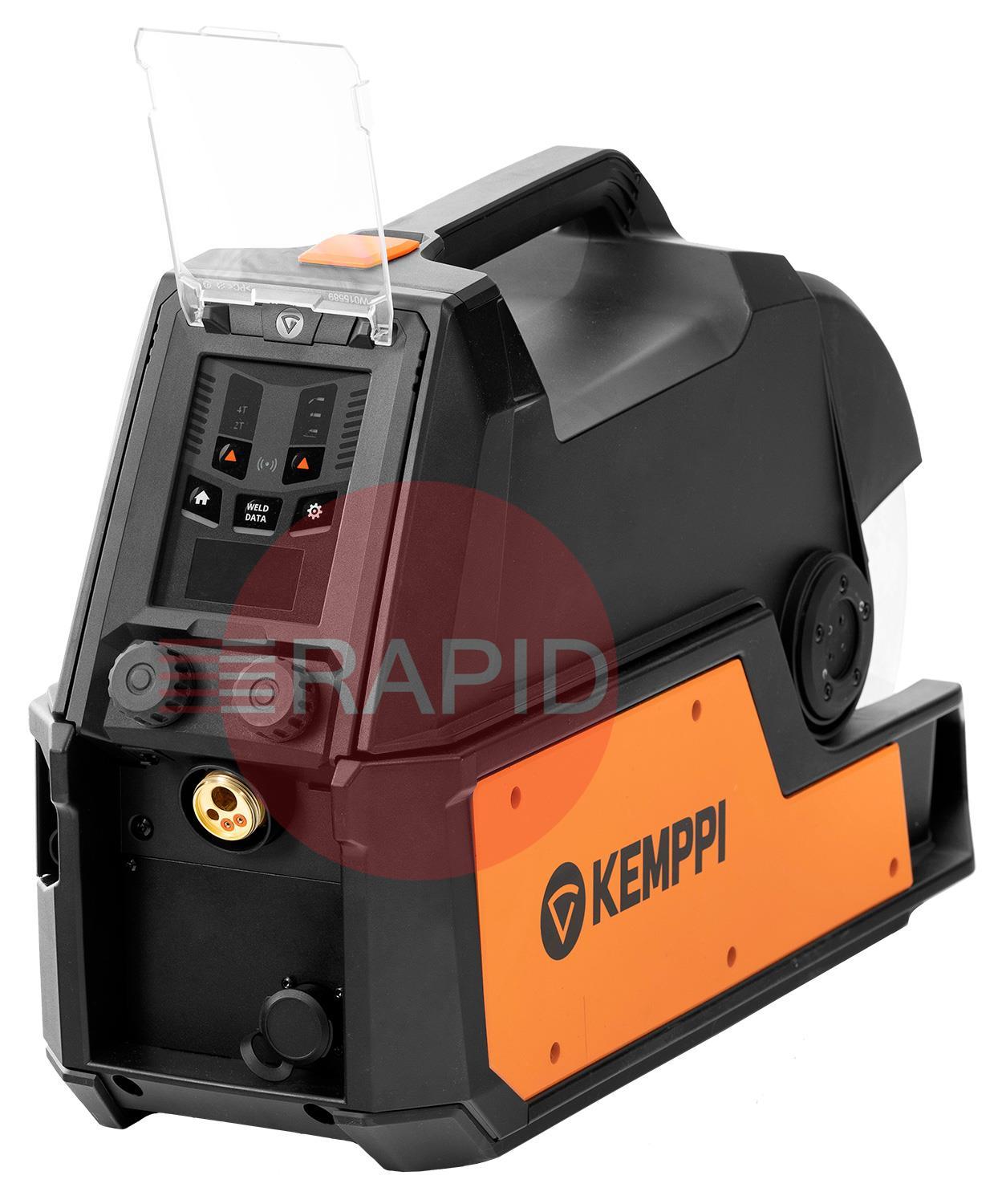 X5220300000  Kemppi X5 Wire Feeder 300 Manual