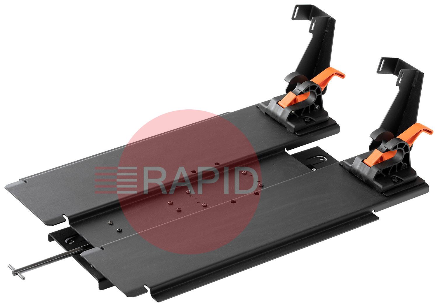 X5702070000  Kemppi X5 Double Wire Feeder Rotating Plate