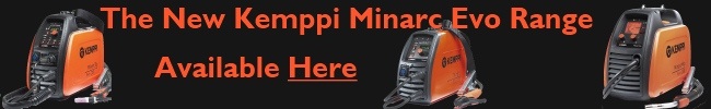 Alt: The new Minarc Evo Range, click here