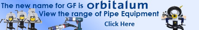 Click Here to view the range of Orbitalum Pipe Machines
