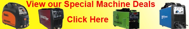 Click here to view our special machine offers