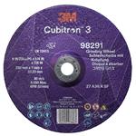 CK-8CB332  3M Cubitron 3 Grinding Wheels