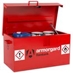 Armorgard Flambank Site Boxes