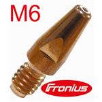 FR-CONTACT-TIPS-M6  M6 Fronius Tips