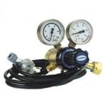 Heated Regulators