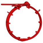 4,047,816  Key Plant Cage Pipe Clamps