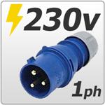 230V Plugs