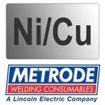 Metrode Nickel & Copper Tig Wire