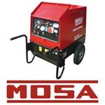 MOSAENGWELDERS  MOSA Engine Driven Welders