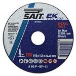 SAIT-CUTTING  SAIT Cutting Discs