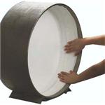 Soluble Pipe Dam