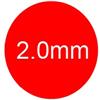 2.0mm Sub Arc Wires