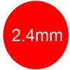 2.4mm Sub Arc Wire