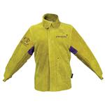 BO-TRB-1002  Leather Welding Clothing