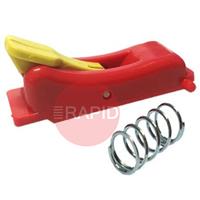 002294 Safety trigger and spring replacement