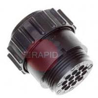 008202 Plug Shell: Cpc 17-14 Reverse Sex