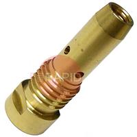 014.D745.5 Binzel Contact Tip Holder 52mm Long M8 Abimig