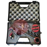 027669 Plasma Circle Cutting Guide, SmartSYNC Deluxe Kit with magnetic base