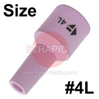 0315031 Ceramic Cup, 6mm bore, 10mm dia, PA 121/301