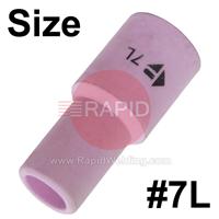 0315037 Ceramic Cup, 11mm bore, 16mm dia, PA121/301