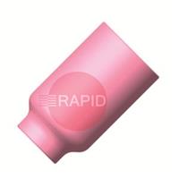0315082 Gas Lens Cup, 10mm bore, 14mm dia, 42mm length, PA121/301