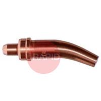 0330-0113 GCE 2-1-118 Acetylene Cutting Tip