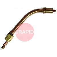 0340856 Binzel MB501 Evo Pro Swan Neck