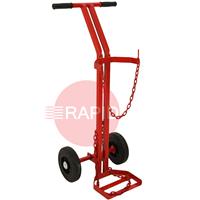 040736 Small Single Cylinder Trolley