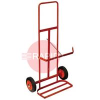 040737 Trolley Twin T5 Oxygen / Acetylene