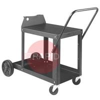 042934 Miller Universal Carrying Cart, and cylinder rack