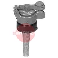 043947 Miller Lockable Flame Arrestor Fuel Cap