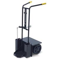 0460330881 ESAB 2-Wheel Trolley w/ Cylinder Support