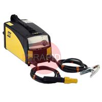 0460445881 ESAB Caddy Arc 151i A31 Package with 3m MMA Cable Set, 230v