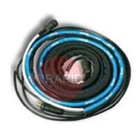 058019297 Miller Air Cooled Interconnection Cable for ArcReach Suitcase Feeder - 30m