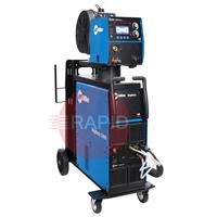 059015054 Miller MigMatic S400i MIG/MAG Welder Power Source - 400v, 3ph (Wire Feeder, Cooling Unit, Cart and Cables Not Included)