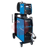 059015055 Miller MigMatic S400iP Pulse MIG/MAG Welder Power Source - 400v, 3ph (Wire Feeder, Cooling Unit, Cart and Cables Not Included)