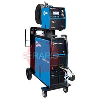 059015056 Miller MigMatic S500i MIG/MAG Welder Power Source - 400v, 3ph (Wire Feeder, Cooling Unit, Cart and Cables Not Included)