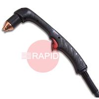 059493 Hypertherm Duramax Hyamp 85° Plasma Hand Torch for Powermax 65/85/105/125 - 15.2m (50ft)
