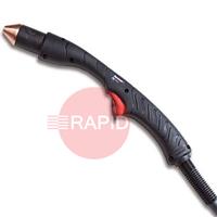 05949X-15 Hypertherm Duramax Hyamp 15° Plasma Hand Torch for Powermax 65/85/105/125
