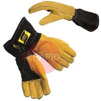 0700005039 ESAB Curved MIG Welding Gloves - Size 11 (XX-Large)