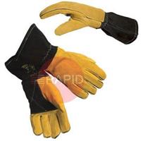 0700005040 Curved MIG Gloves, Size XL