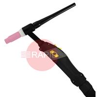 0700025539 ESAB TIG TORCH SR-B 400 8m OKC50