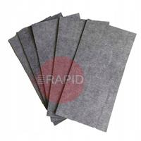 0700500913 ESAB EPR-X1 Carbon Pre-Filter (Pack of 5)