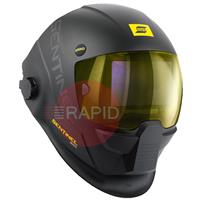 0700600860 ESAB Sentinel A60 Weld & Grind Helmet w/ Shade 5-13 Auto Darkening Filter