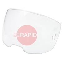 0700600880 ESAB Sentinel A50 / A60 Standard Front Cover Lens - Clear (Pack of 2)