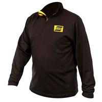0700FR-JS ESAB Phoenix FR Flame Resistant Jersey Polo Shirt, EN ISO11612 FR & ISO11611