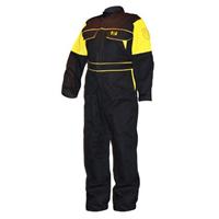 0700FR-OV ESAB Flame Resistant Welders Coverall, EN ISO11612, ISO11611 & EN1149-5
