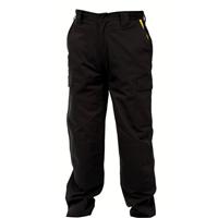 0700FR-TR ESAB Flame Resistant Welding Trousers, CE Approved ISO11612 FR, ISO 11611 & EN61488