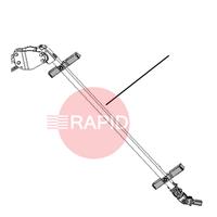 0711010970 Inner Tube Flex-2 Hood Side